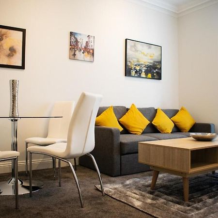 Beautifully Renovated Apartment -Central Edinburgh Luaran gambar