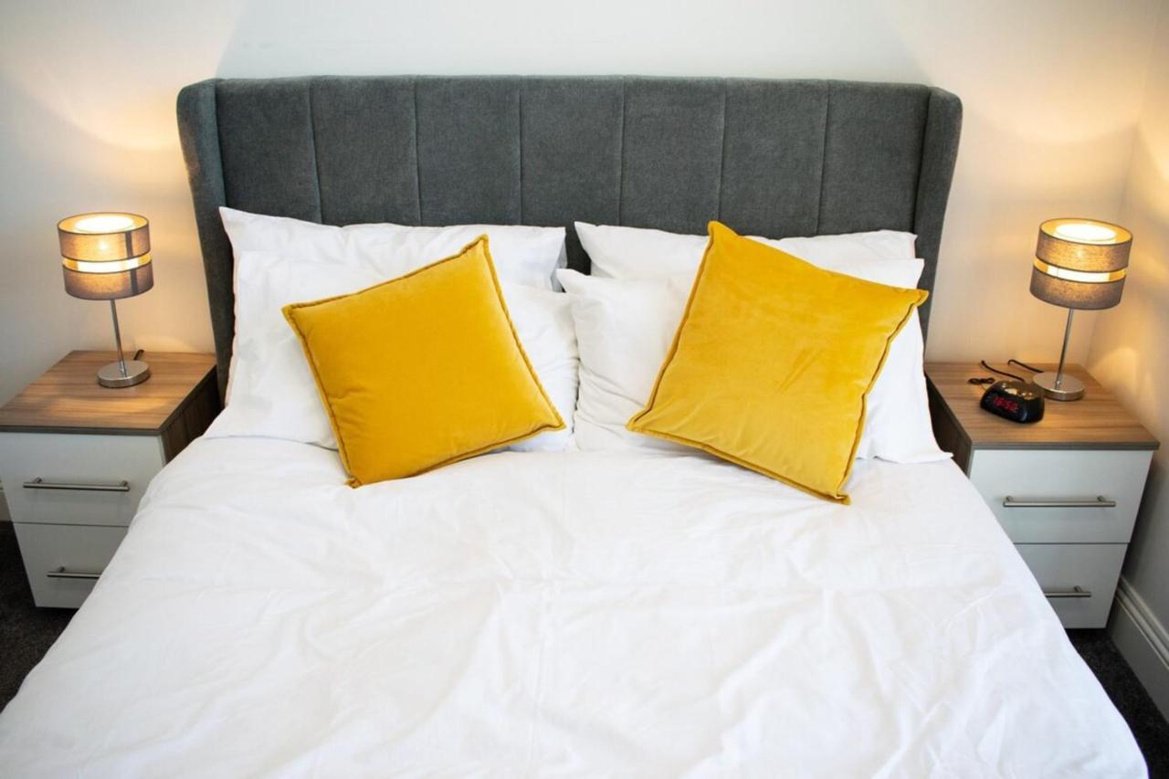 Beautifully Renovated Apartment -Central Edinburgh Luaran gambar