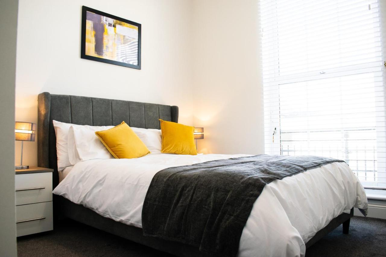 Beautifully Renovated Apartment -Central Edinburgh Luaran gambar