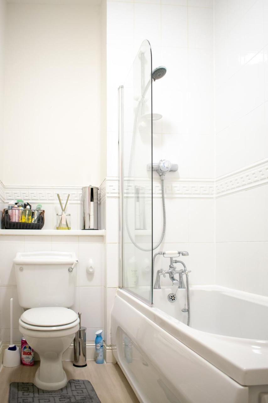 Beautifully Renovated Apartment -Central Edinburgh Luaran gambar