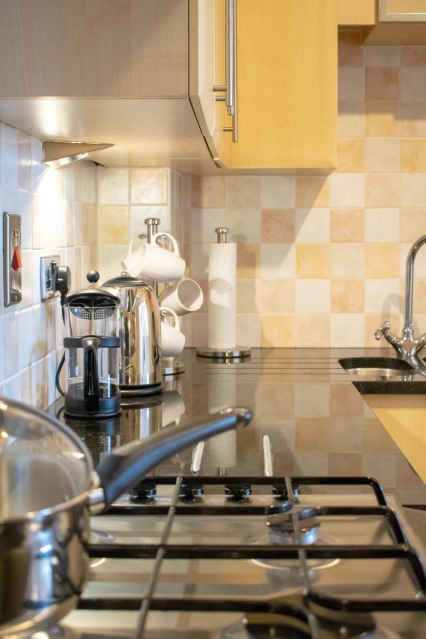 Beautifully Renovated Apartment -Central Edinburgh Luaran gambar