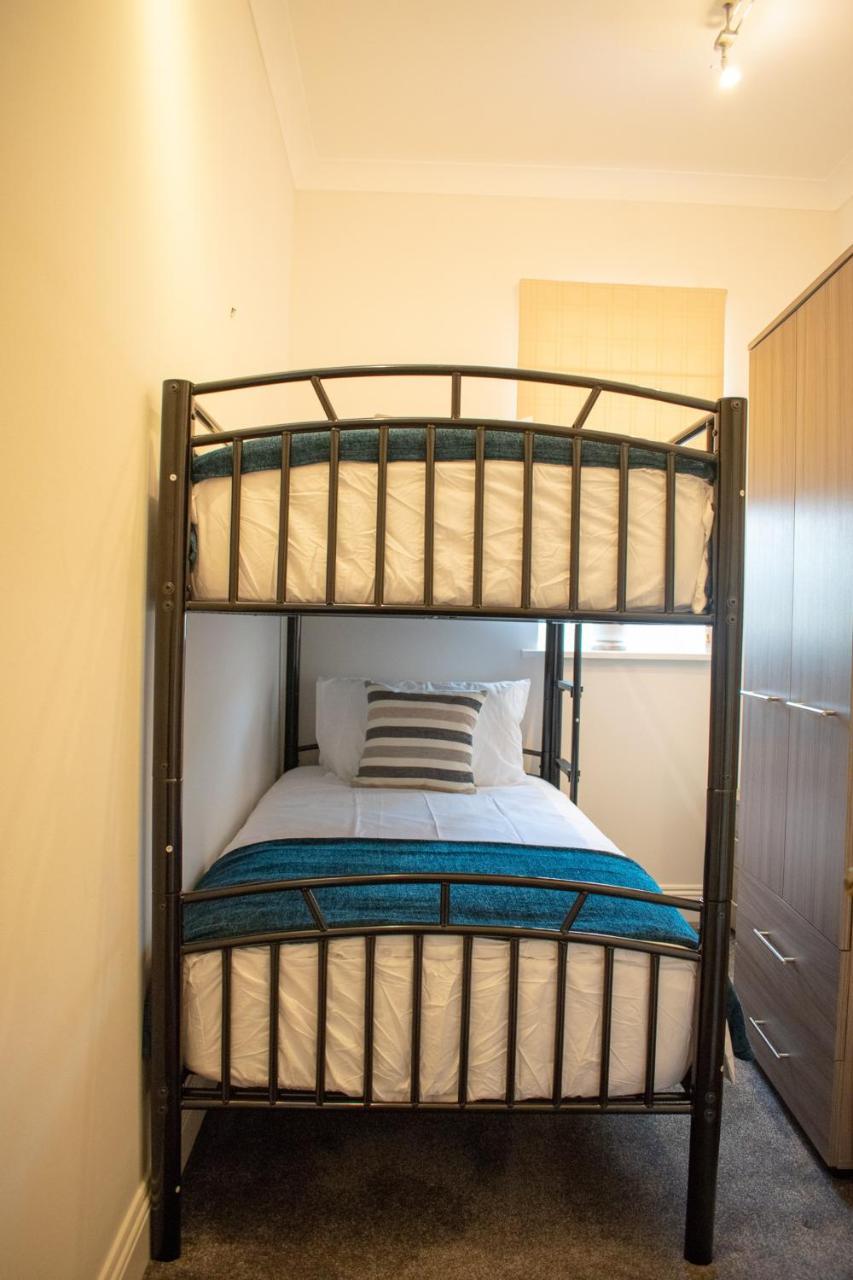 Beautifully Renovated Apartment -Central Edinburgh Luaran gambar
