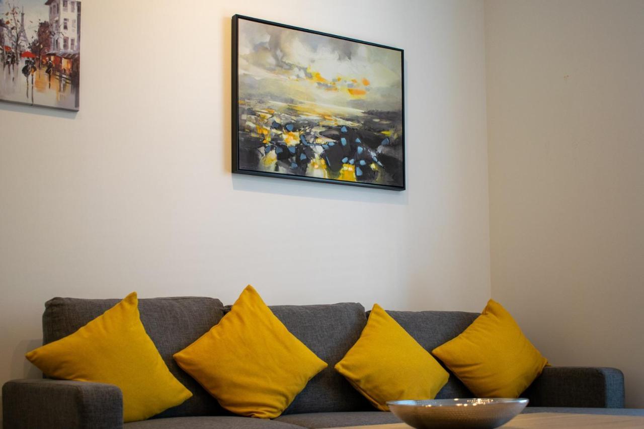 Beautifully Renovated Apartment -Central Edinburgh Luaran gambar