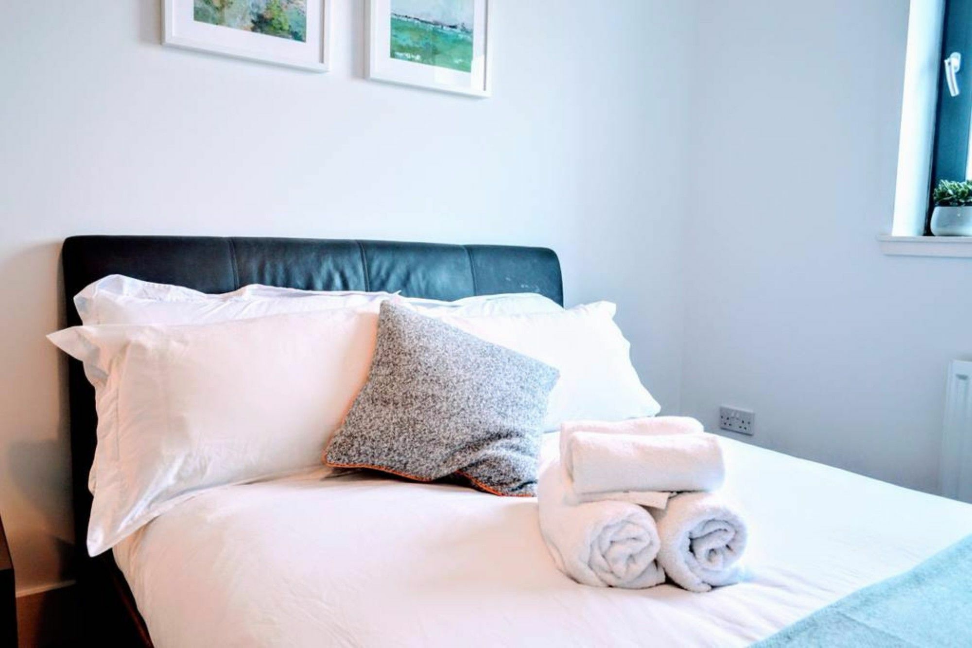 Beautifully Renovated Apartment -Central Edinburgh Luaran gambar