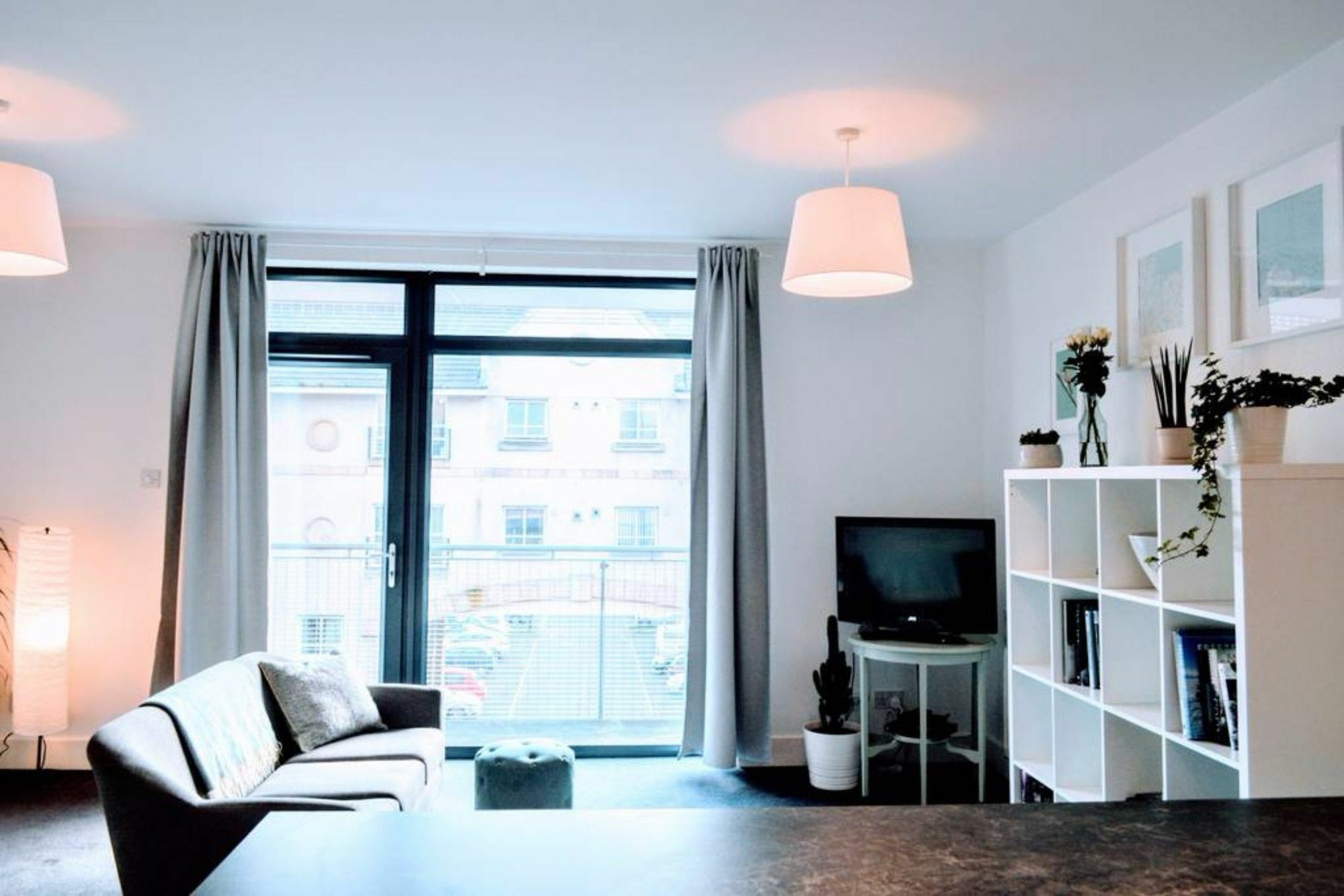 Beautifully Renovated Apartment -Central Edinburgh Luaran gambar