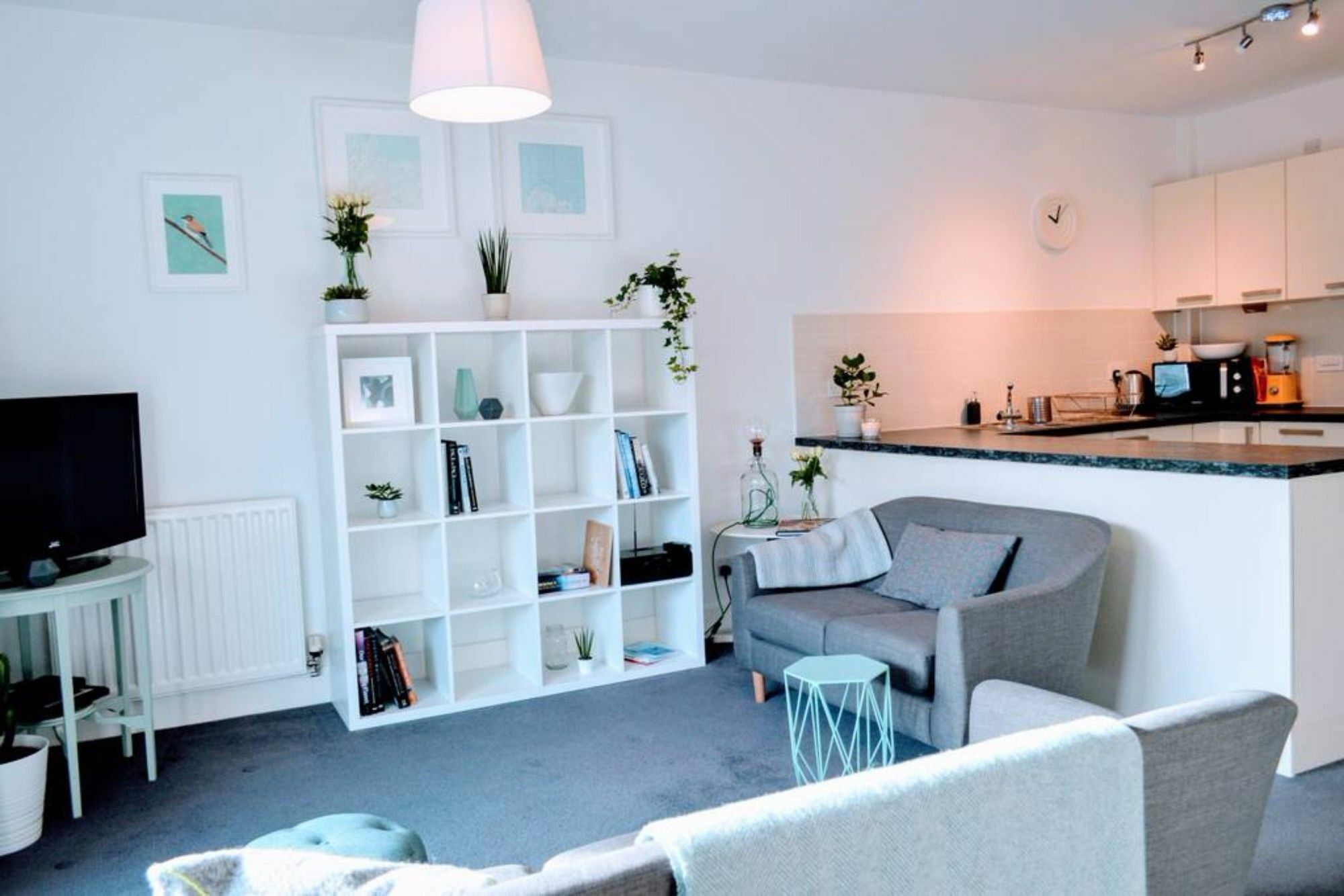 Beautifully Renovated Apartment -Central Edinburgh Luaran gambar