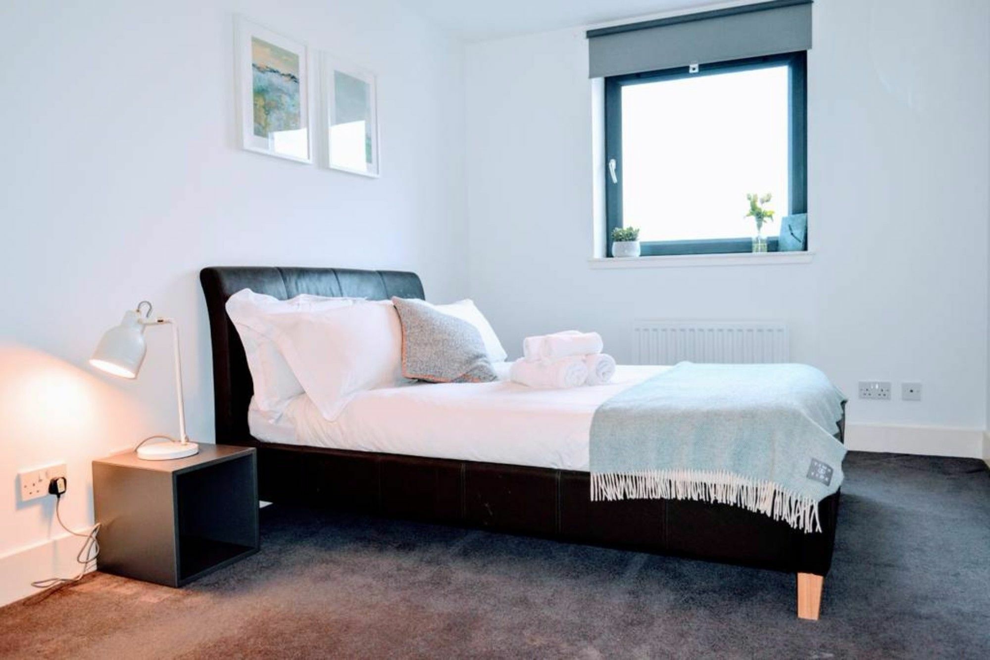 Beautifully Renovated Apartment -Central Edinburgh Luaran gambar