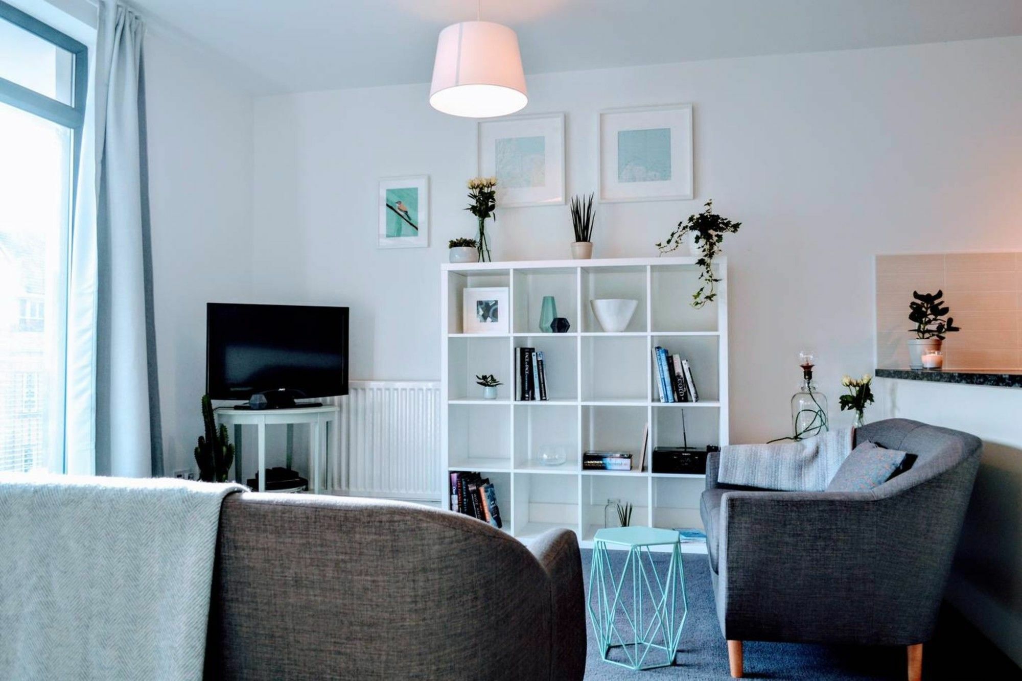 Beautifully Renovated Apartment -Central Edinburgh Luaran gambar